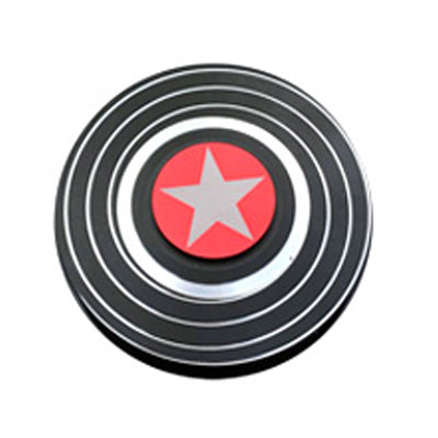 Hand Spinner Captain America : L'Expérience Anti-Stress Super-Héros Ultime!