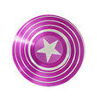 Hand Spinner Captain America : L'Expérience Anti-Stress Super-Héros Ultime!
