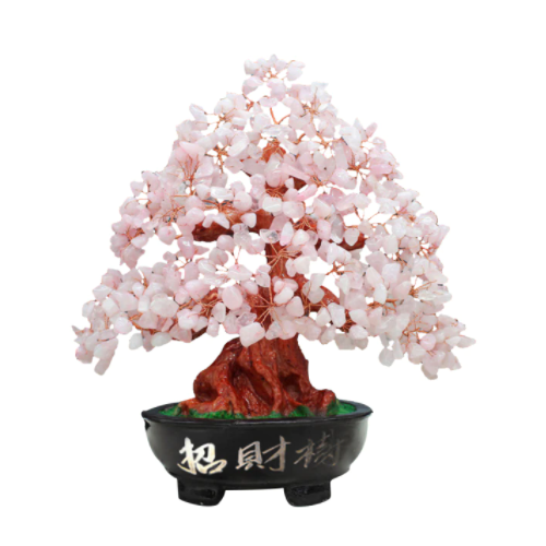 Arbre de Vie Feng Shui Coloré
