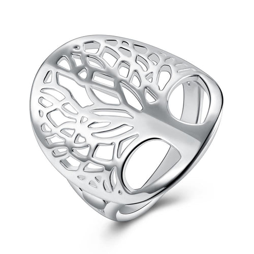 Bague Anti-Stress Arbre de Vie : Sérénité et Équilibre au Quotidien