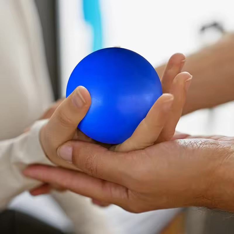 Balle Anti-Stress Molle - Relaxation Immédiate et Sérénité Garantie