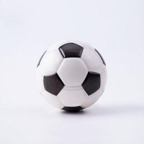 Balle Anti-Stress Football - Accessoire Zen pour Fans de Football