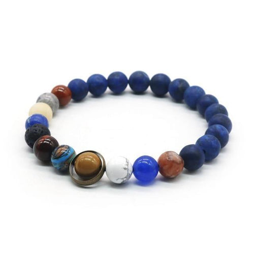 Sérénité Galactique : Bracelet Anti-Stress Planète