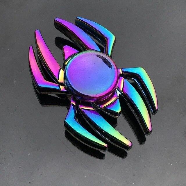 Anti-stress Hand Spinner Araignée