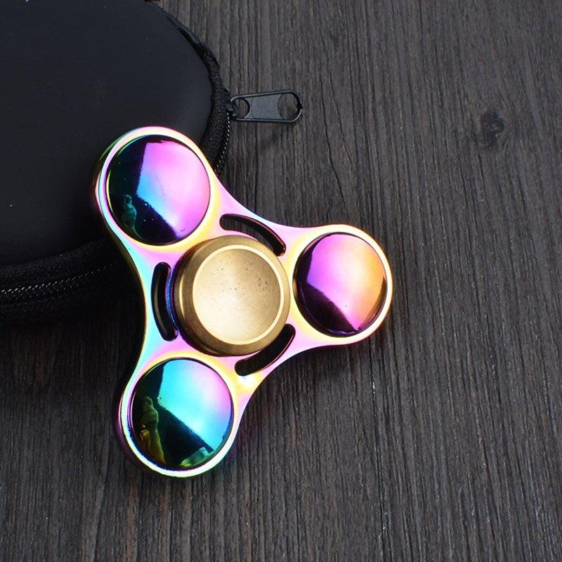 Hand Spinner Arc-en-Ciel : Éveillez vos sens avec style et sérénité !
