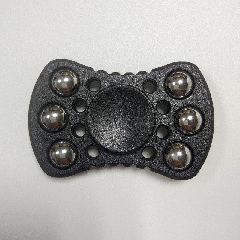 Hand Spinner Premium : Relaxation Maximale, Toupie Anti-Stress Haute Qualité !