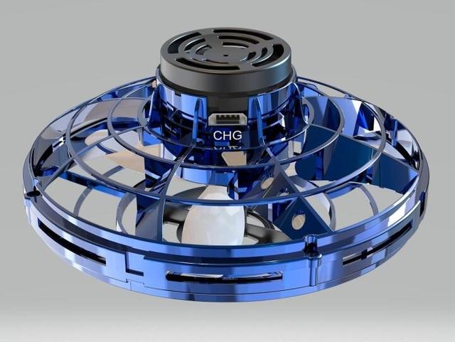 Hand Spinner Volant : Évasion Ludique, Détente Aérienne et Jouet Innovant