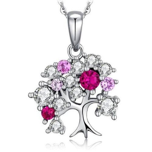 Pendentif Arbre de Vie 'Noble'