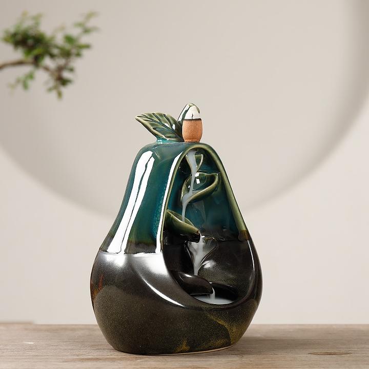 Porte Encens Poire : Ambiance Zen Garantie