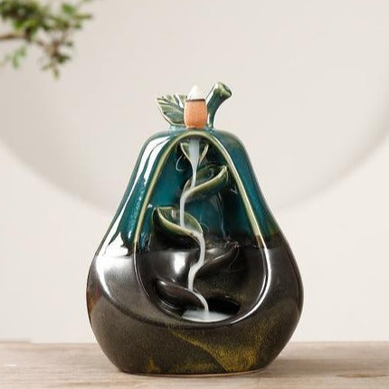 Porte Encens Poire : Ambiance Zen Garantie