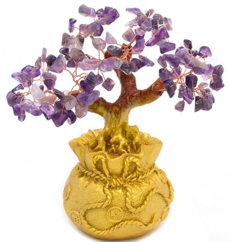 Arbre de Vie Améthyste Feng Shui