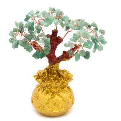Arbre de Vie Aventurine Feng Shui