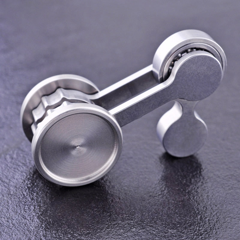 Jouet Double Pendule Anti-Stress Ergonomique