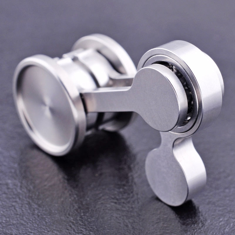 Jouet Double Pendule Anti-Stress Ergonomique
