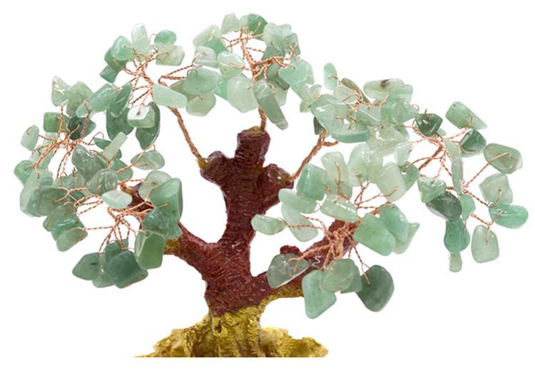Arbre de Vie Aventurine Feng Shui