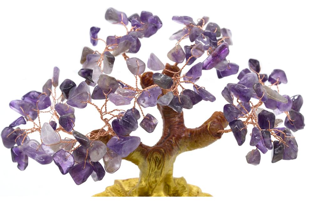Arbre de Vie Améthyste Feng Shui