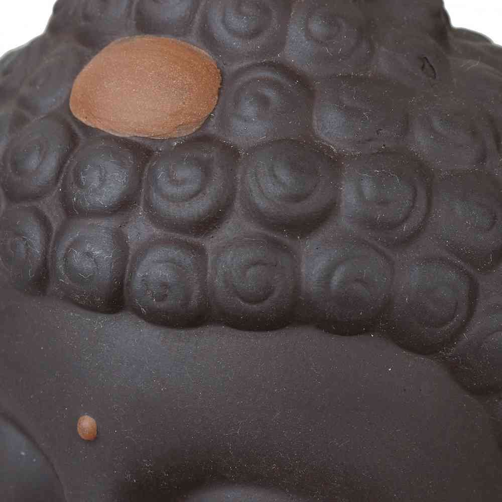Porte Encens Tête de Bouddha Zen - Sérénité et Élégance