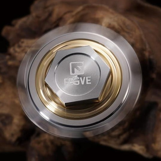 Hand Spinner Roue Crantée : Boostez votre Concentration et Performance au Quotidien