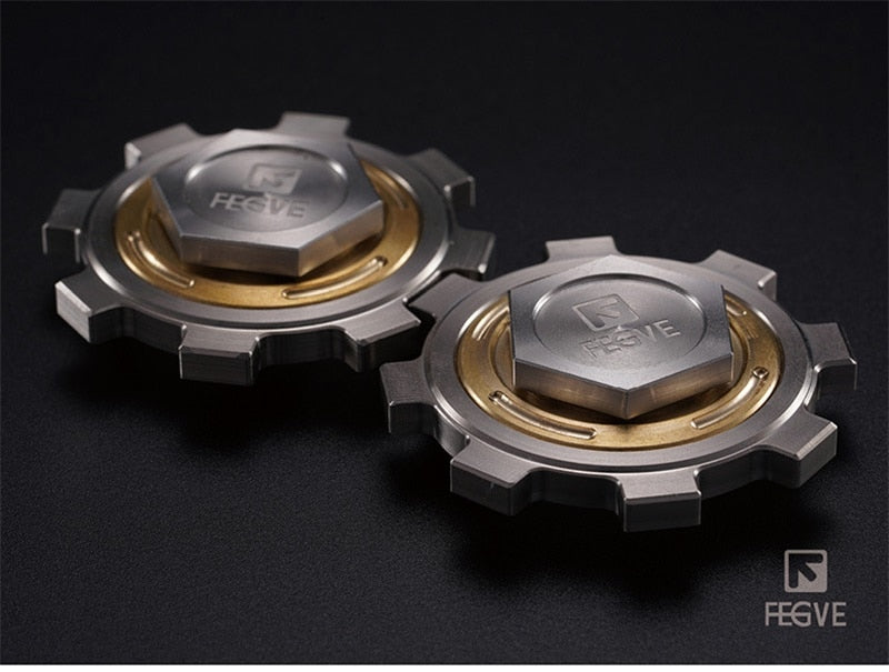 Hand Spinner Roue Crantée : Boostez votre Concentration et Performance au Quotidien