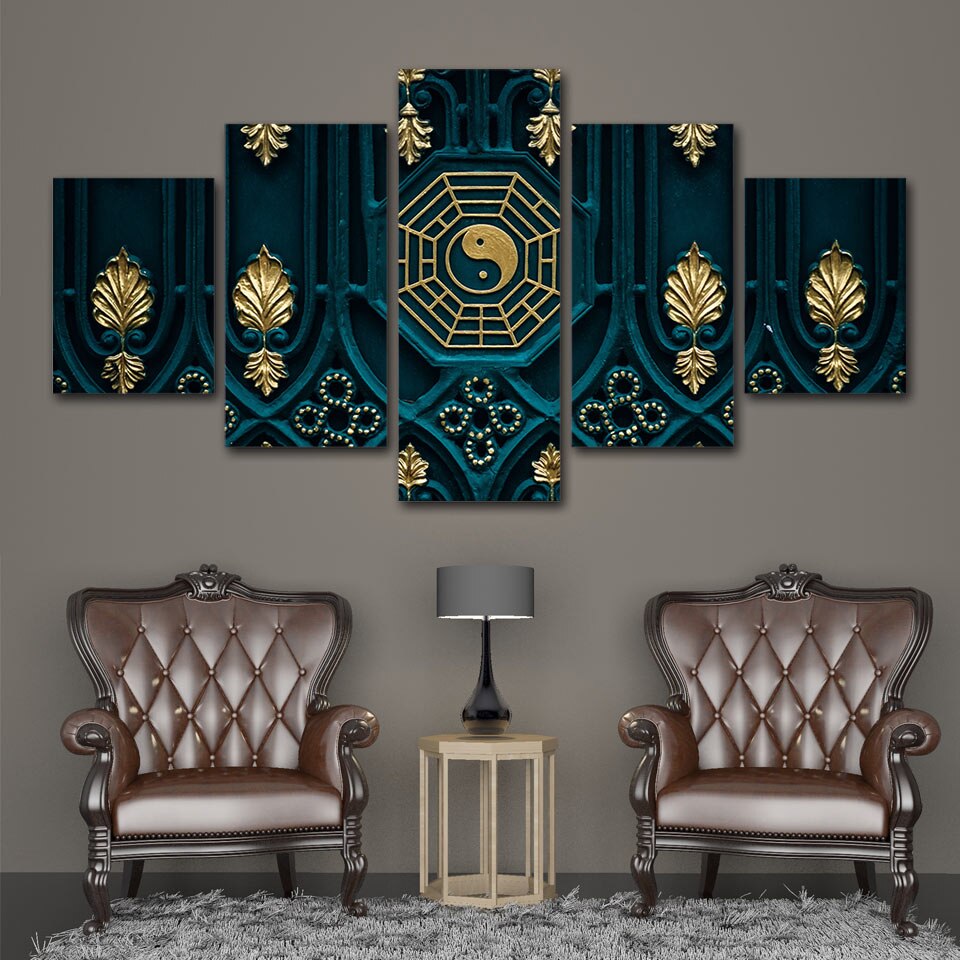 Tableau Yin Yang : Zen, Sérénité et Harmonie chez vous