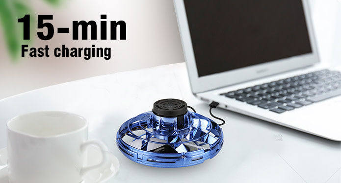 Hand Spinner Volant : Évasion Ludique, Détente Aérienne et Jouet Innovant