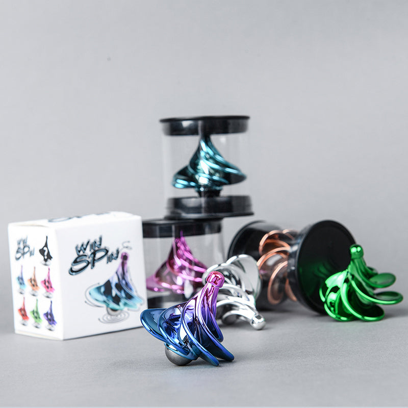 Jouet Anti-Stress Winspin Gyroscope