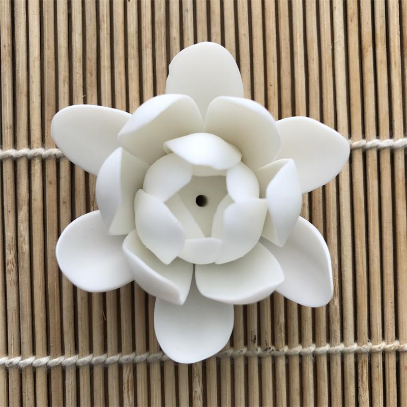 Porte Encens Fleur de Lotus : Équilibre Zen et Élégance Intemporelle