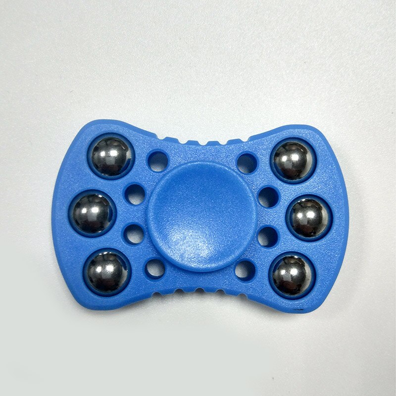 Hand Spinner Premium : Relaxation Maximale, Toupie Anti-Stress Haute Qualité !