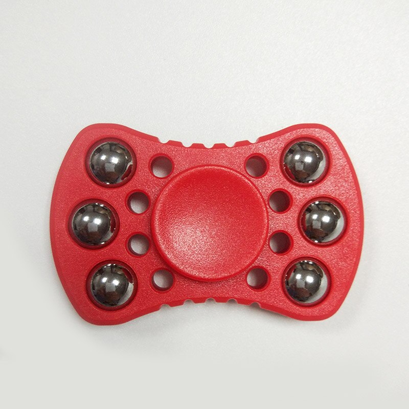 Hand Spinner Premium : Relaxation Maximale, Toupie Anti-Stress Haute Qualité !