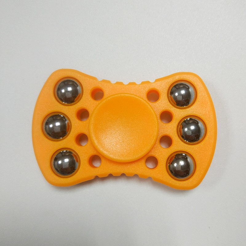 Hand Spinner Premium : Relaxation Maximale, Toupie Anti-Stress Haute Qualité !