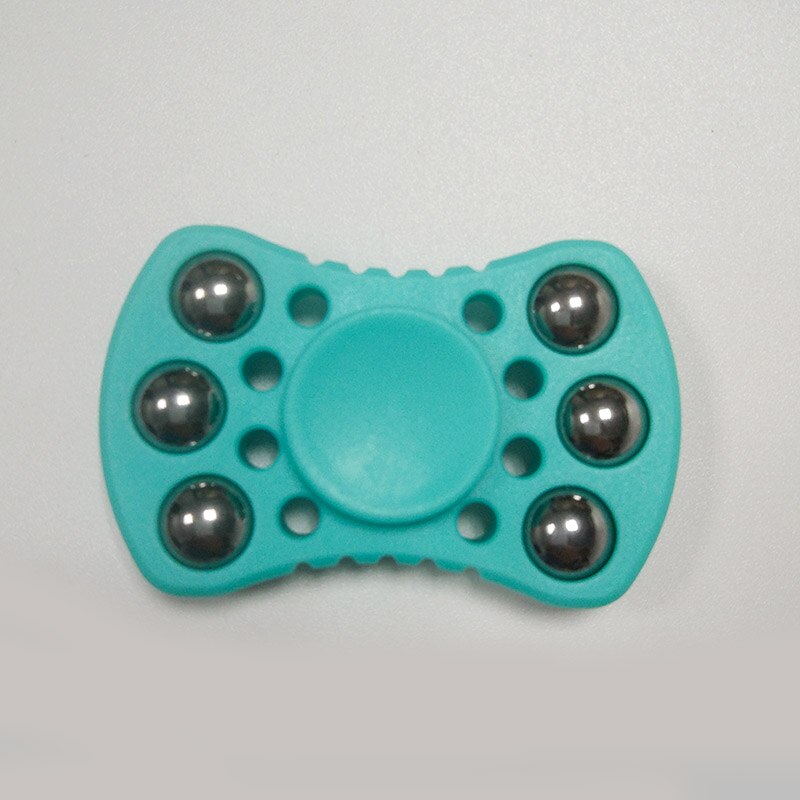 Hand Spinner Premium : Relaxation Maximale, Toupie Anti-Stress Haute Qualité !