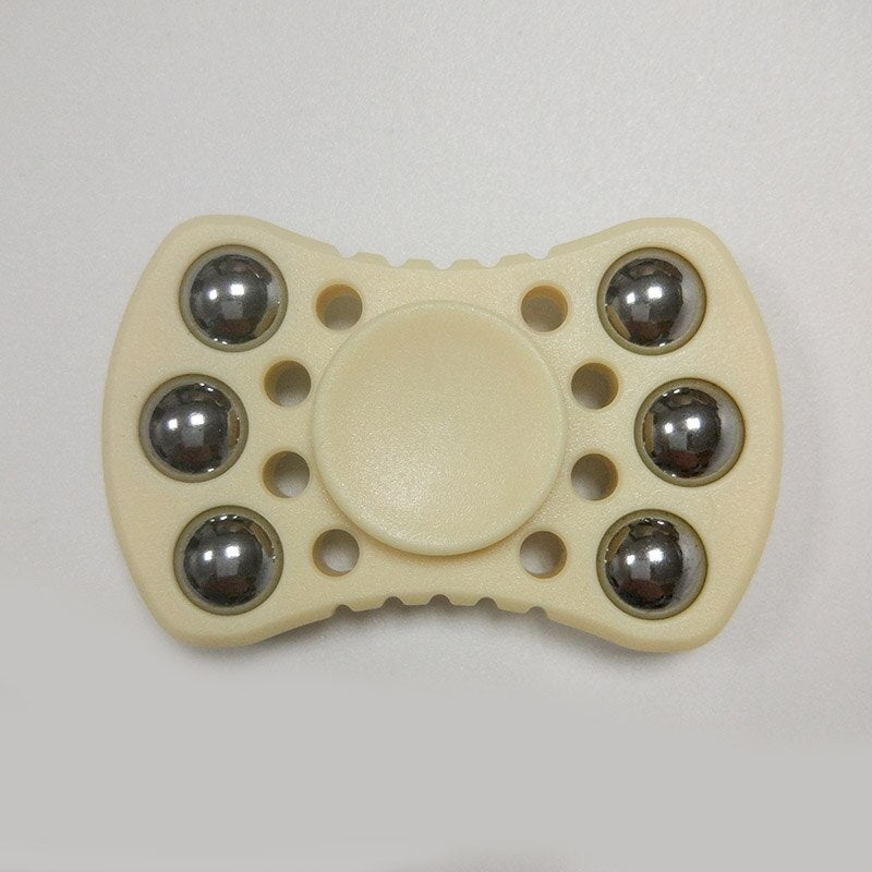 Hand Spinner Premium : Relaxation Maximale, Toupie Anti-Stress Haute Qualité !