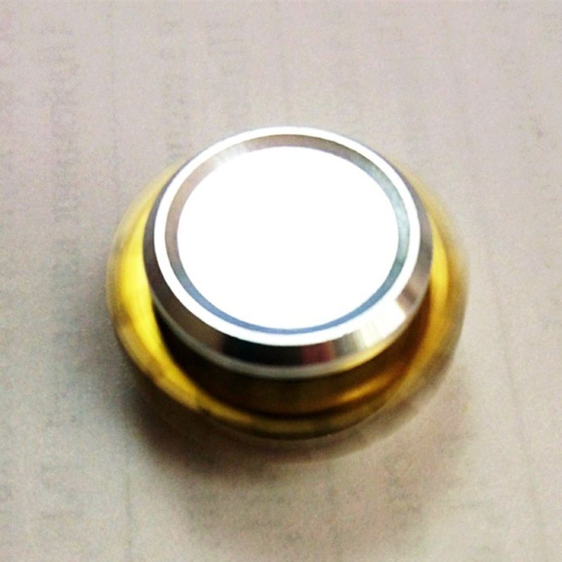 Hand Spinner Mini : Jouet Anti-Stress Compact et Tendance