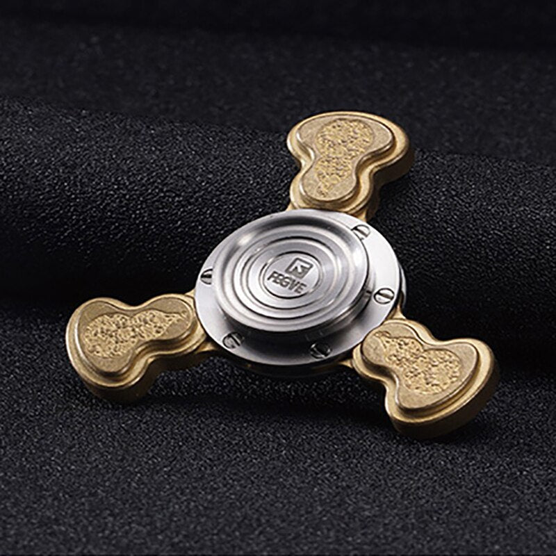 Hand Spinner Précision : Concentration et détente absolues