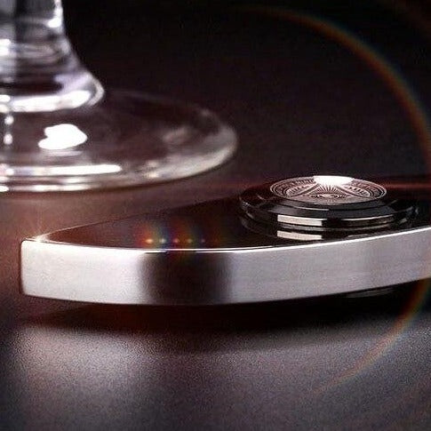 Hand Spinner Œil : Relaxation Hypnotique et Style Unique Assuré !