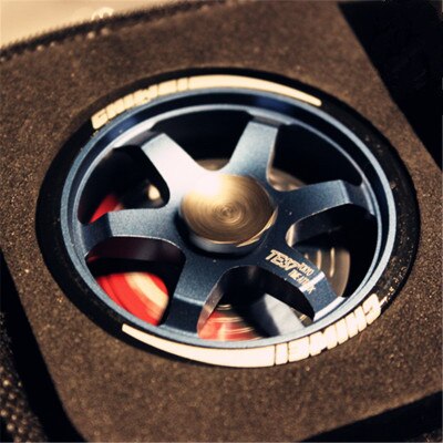Hand Spinner Wheel : L'accessoire parfait pour le stress et la concentration!