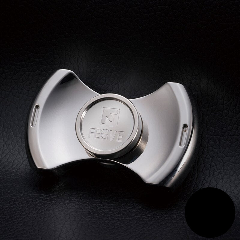 Hand Spinner De Luxe Élégance et détente - Jouet anti-stress