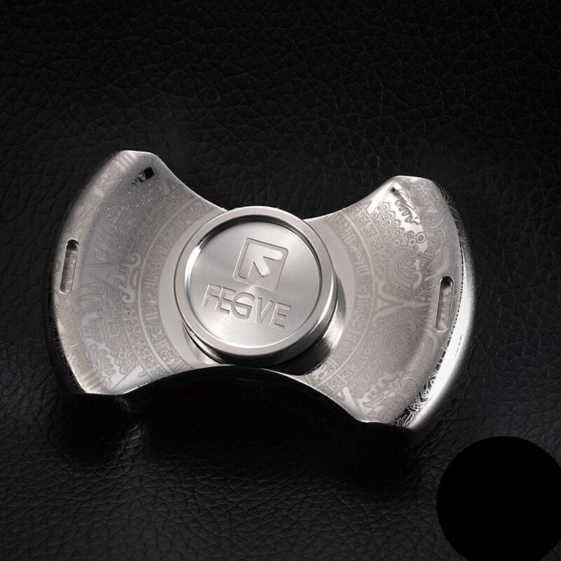 Hand Spinner De Luxe Élégance et détente - Jouet anti-stress