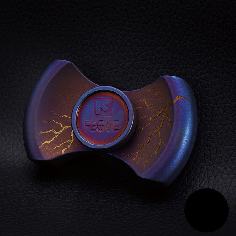 Hand Spinner De Luxe Élégance et détente - Jouet anti-stress