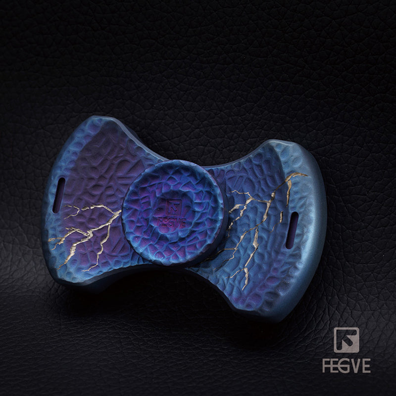 Hand Spinner De Luxe Élégance et détente - Jouet anti-stress