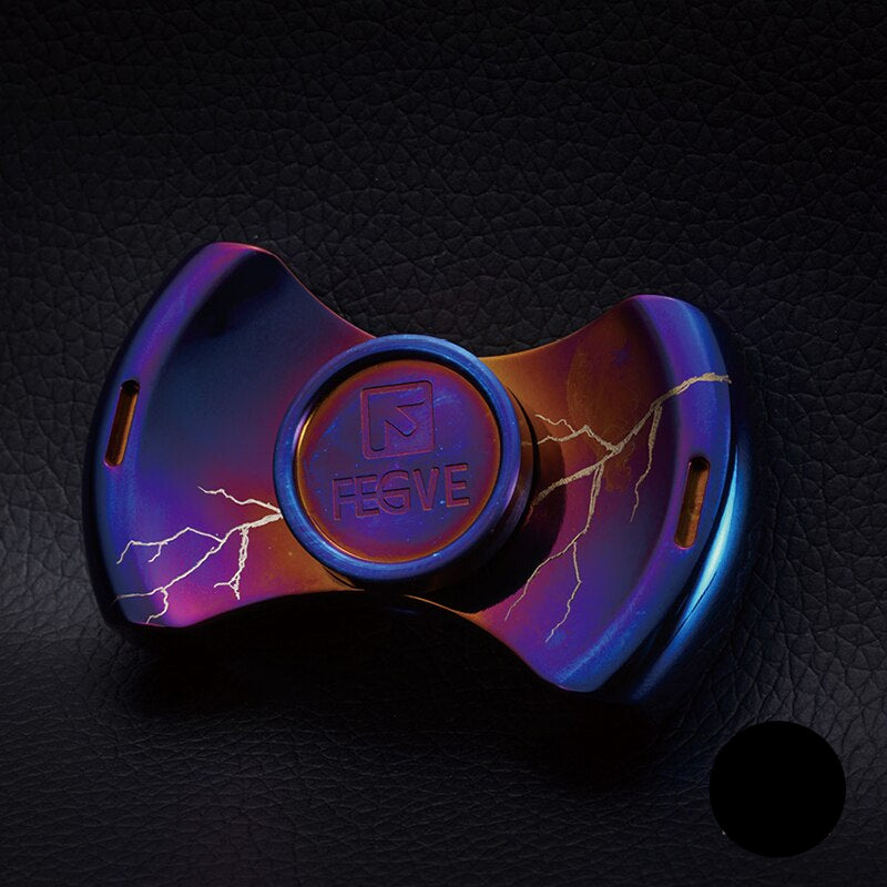 Hand Spinner De Luxe Élégance et détente - Jouet anti-stress