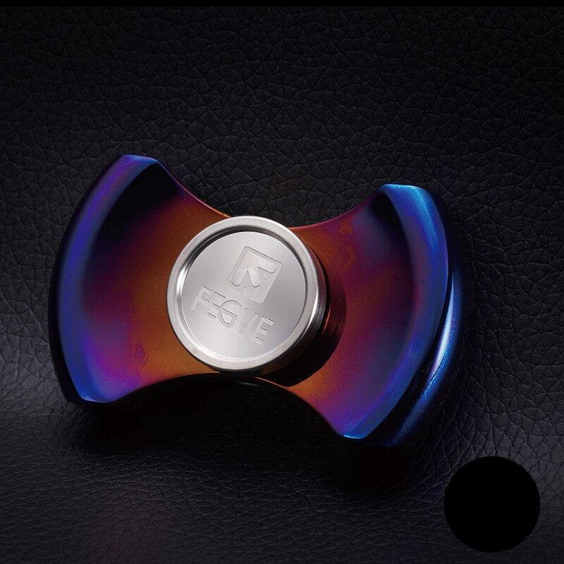 Hand Spinner De Luxe Élégance et détente - Jouet anti-stress