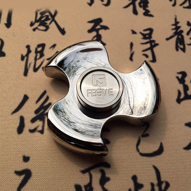 Hand Spinner Métal EDC : Élégance, Relaxation et Durabilité Assurées!