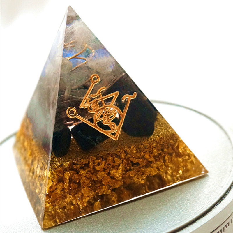 Orgonite Véritable : Équilibre Énergétique, Protection et Harmonie au Quotidien