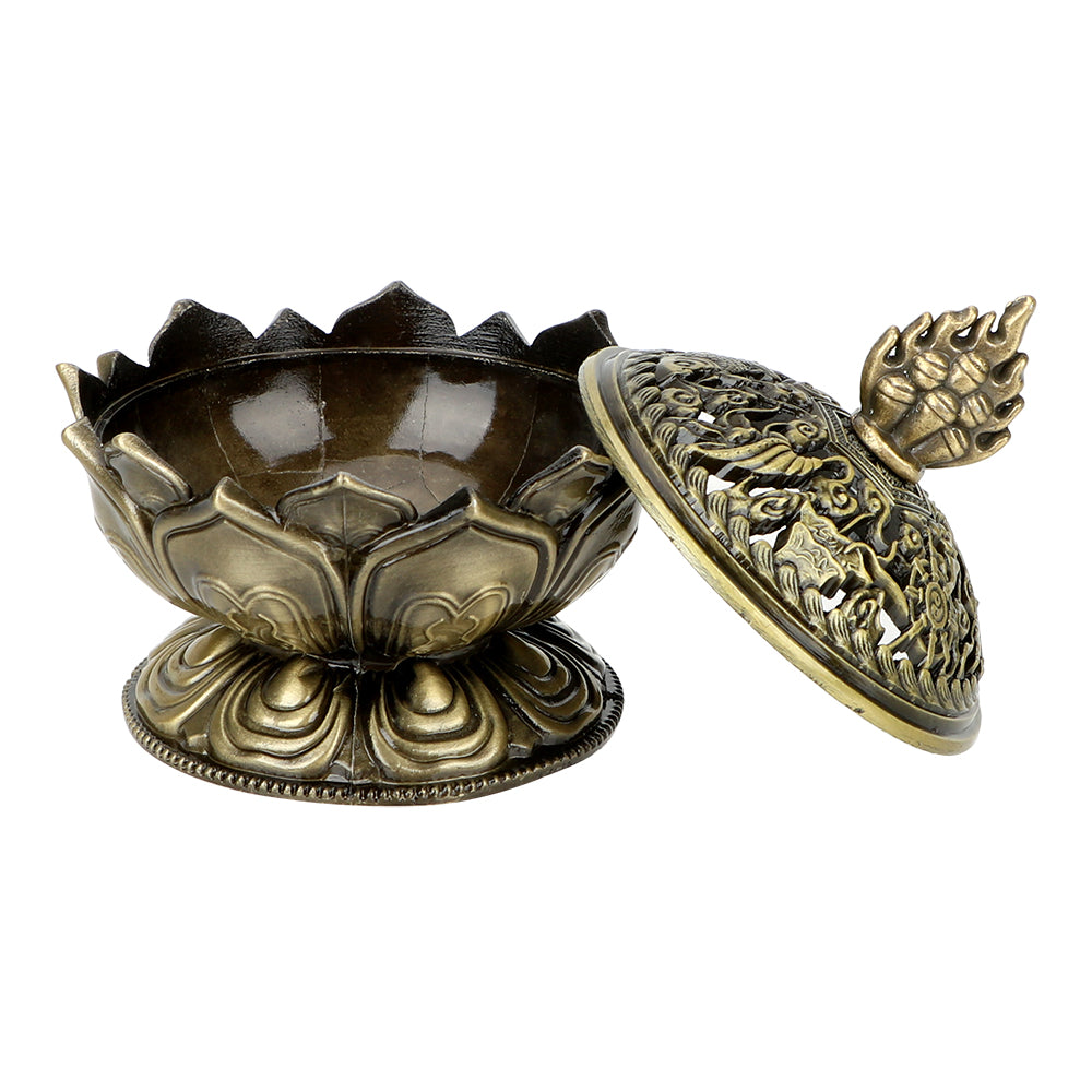 Porte Encens Oriental : Évasion Sensorielle, Artisanat Authentique, Ambiance Zénitude Assurée