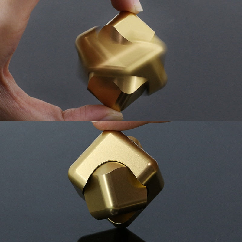 Fidget Cube Spinner : Relaxation et Focus Instantanés