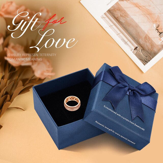 Bague Anti-Stress Tournante Femme : Élégance Relaxante à Votre Doigt