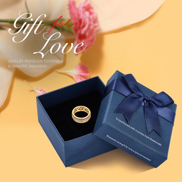 Bague Anti-Stress Tournante Femme : Élégance Relaxante à Votre Doigt