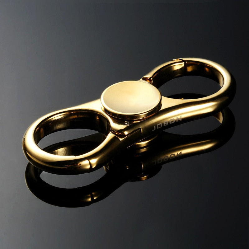 Porte Clé Anti-Stress Multifonction Spinner