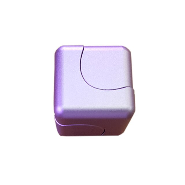 Fidget Cube Spinner : Relaxation et Focus Instantanés